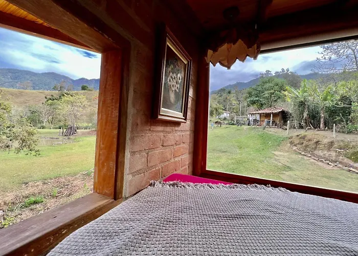 Cabana Som Da Terra