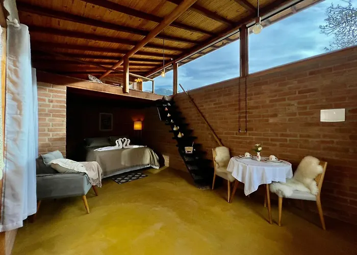 Cabana Som Da Terra