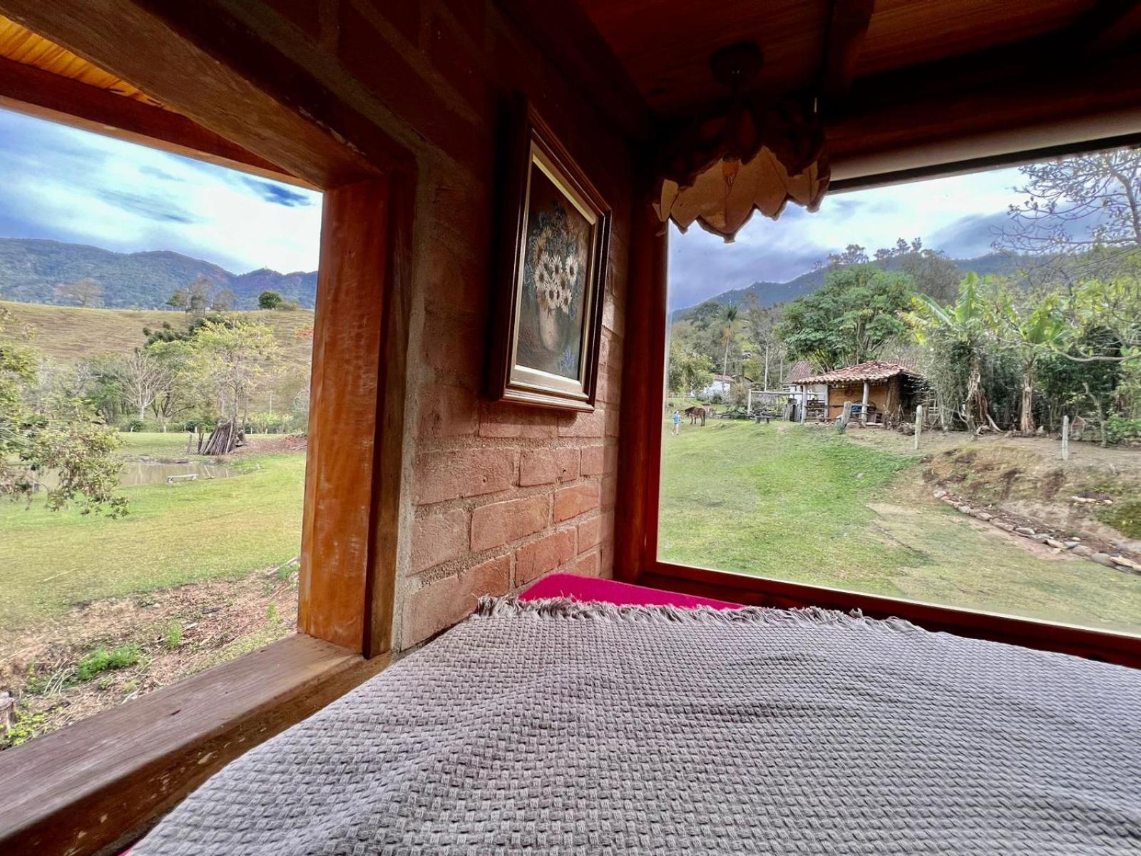 Campsite Som Da Terra Sao Bento do Sapucai